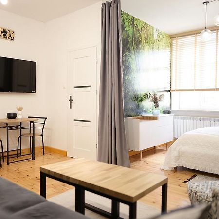 Apartamenty 즈비에지니에츠 외부 사진