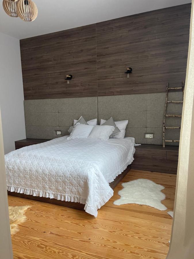 Apartamenty 즈비에지니에츠 외부 사진