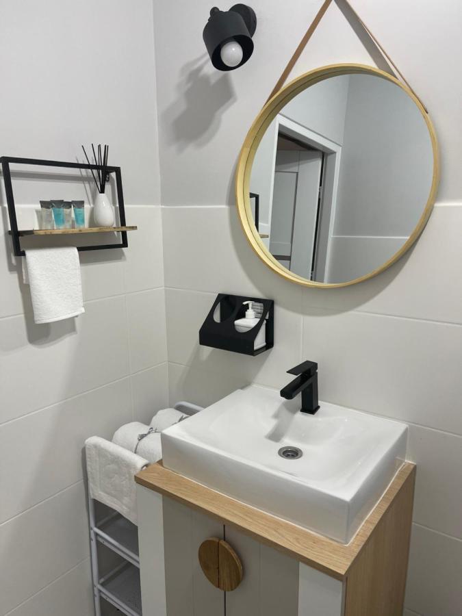 Apartamenty 즈비에지니에츠 외부 사진
