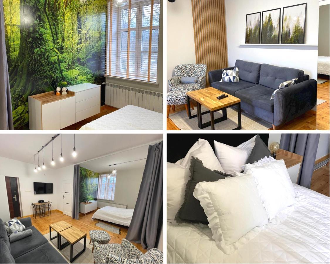Apartamenty 즈비에지니에츠 외부 사진