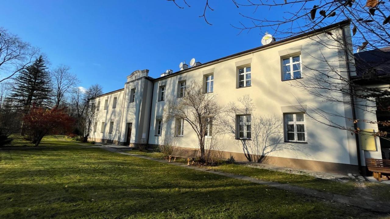Apartamenty 즈비에지니에츠 외부 사진