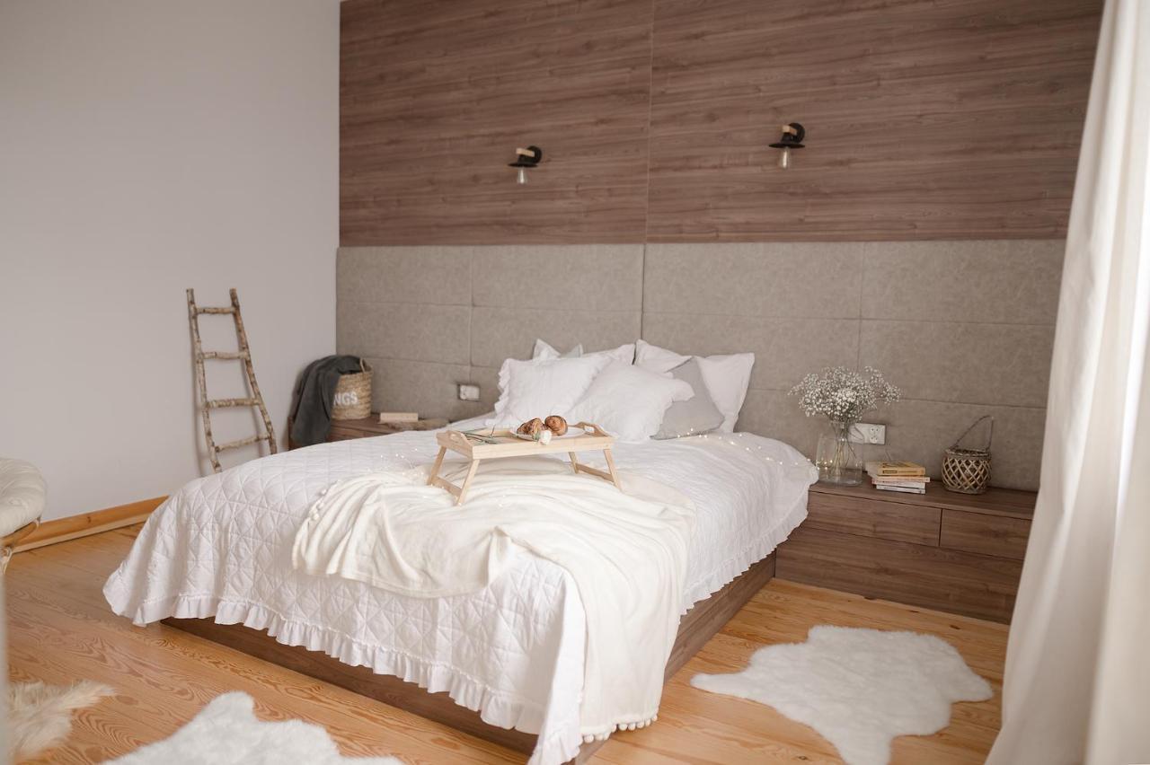 Apartamenty 즈비에지니에츠 외부 사진