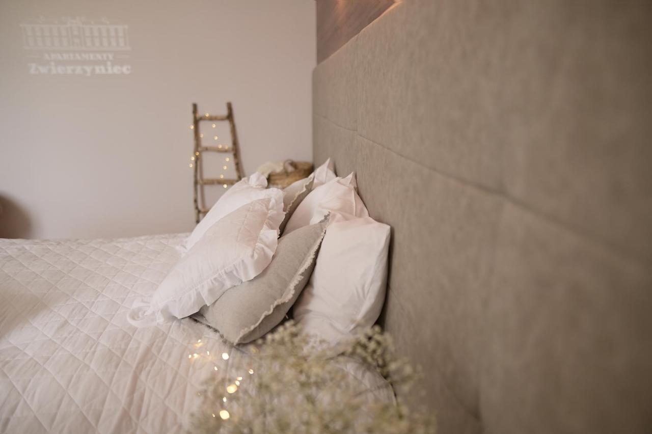 Apartamenty 즈비에지니에츠 외부 사진