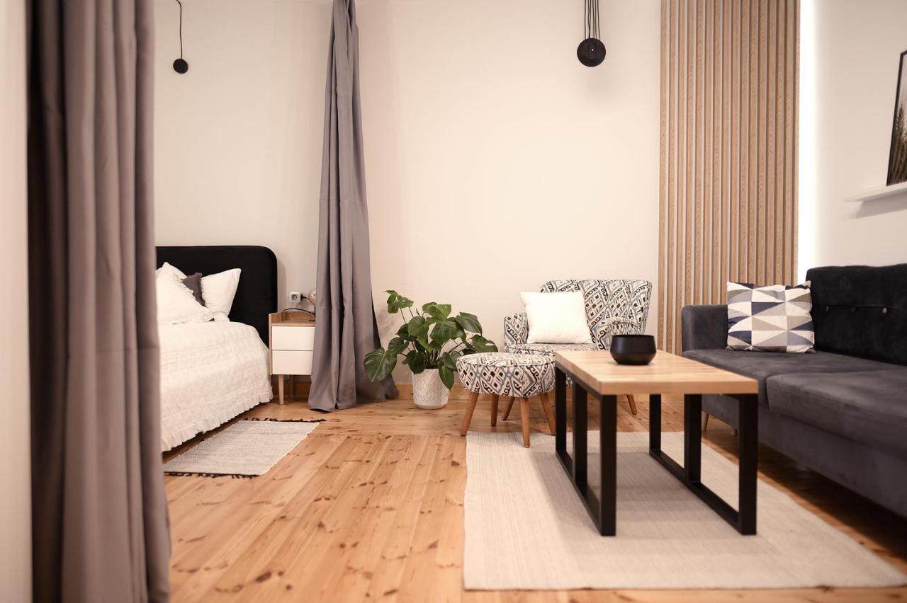 Apartamenty 즈비에지니에츠 외부 사진