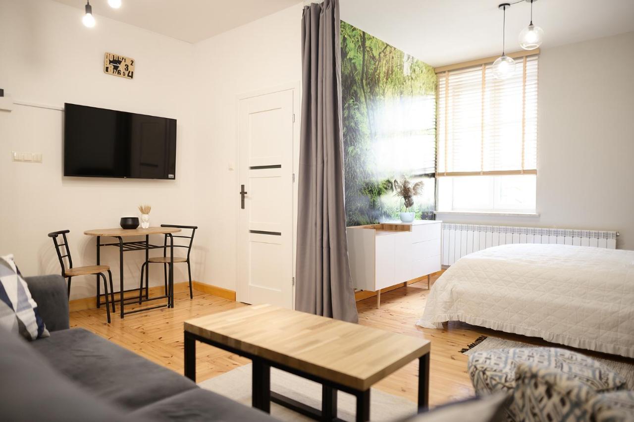 Apartamenty 즈비에지니에츠 외부 사진