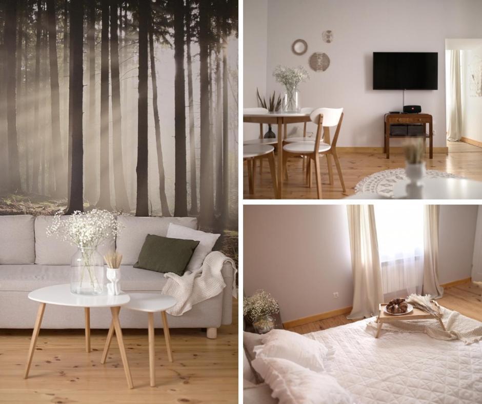 Apartamenty 즈비에지니에츠 외부 사진