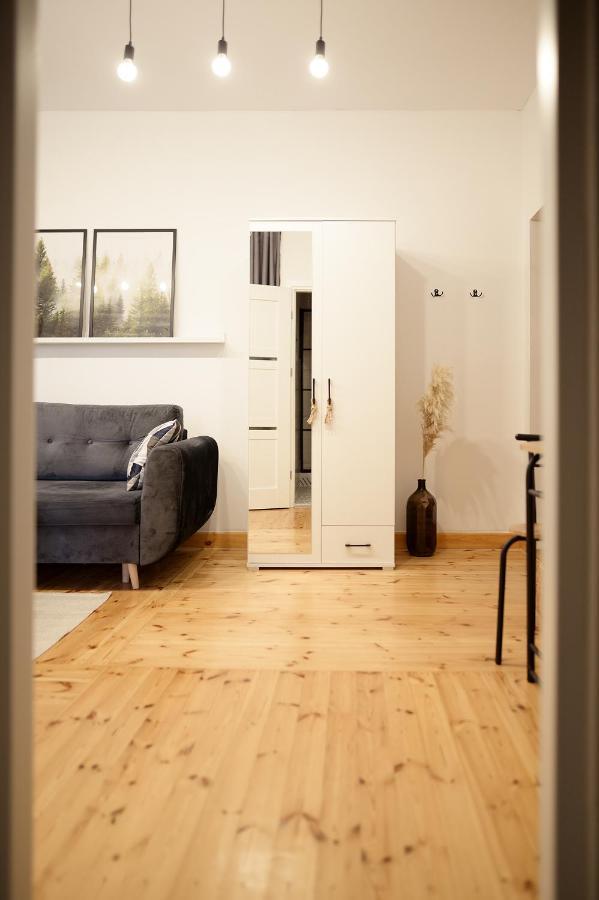 Apartamenty 즈비에지니에츠 외부 사진