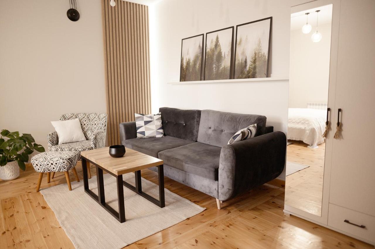 Apartamenty 즈비에지니에츠 외부 사진