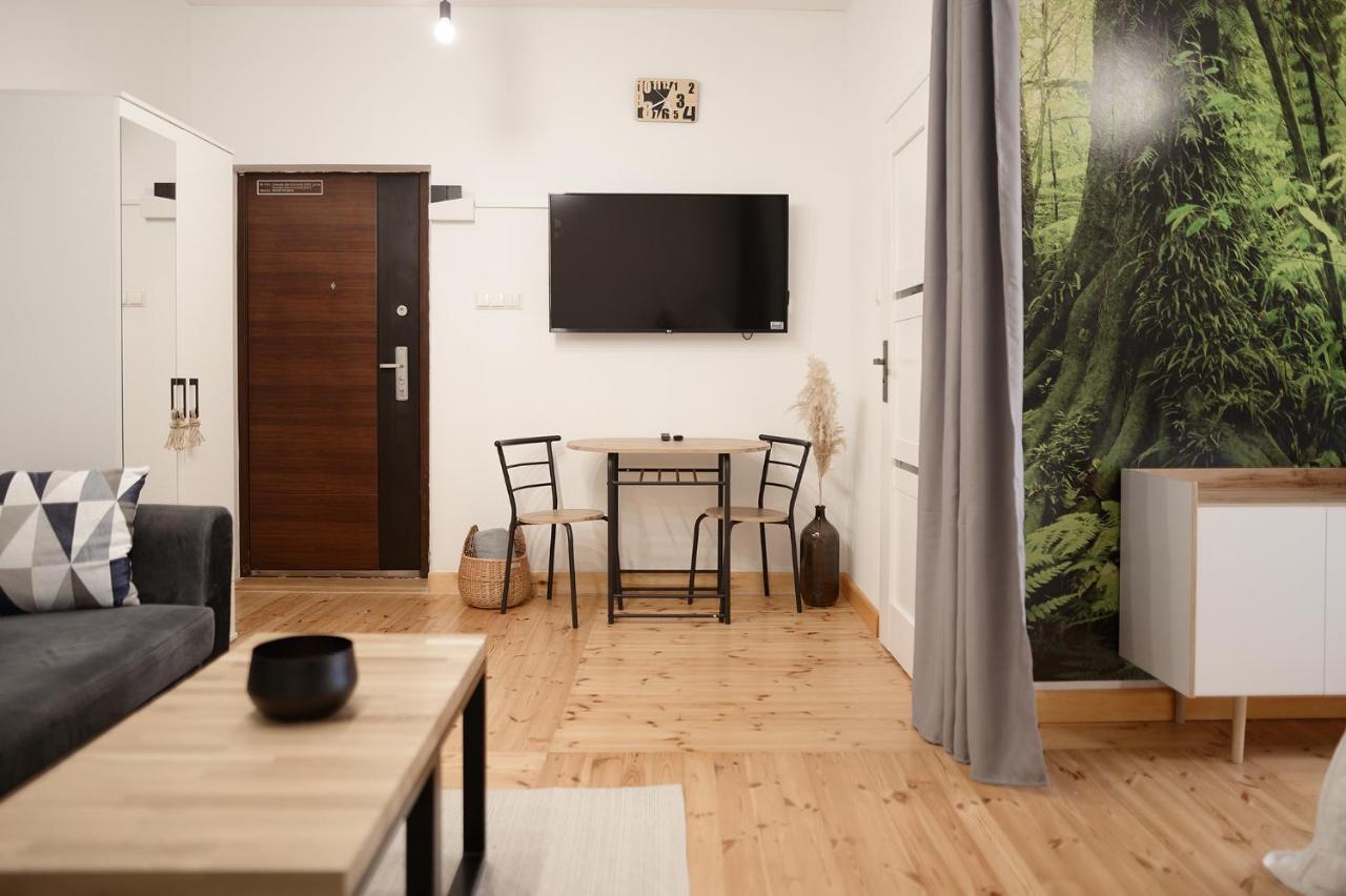 Apartamenty 즈비에지니에츠 외부 사진