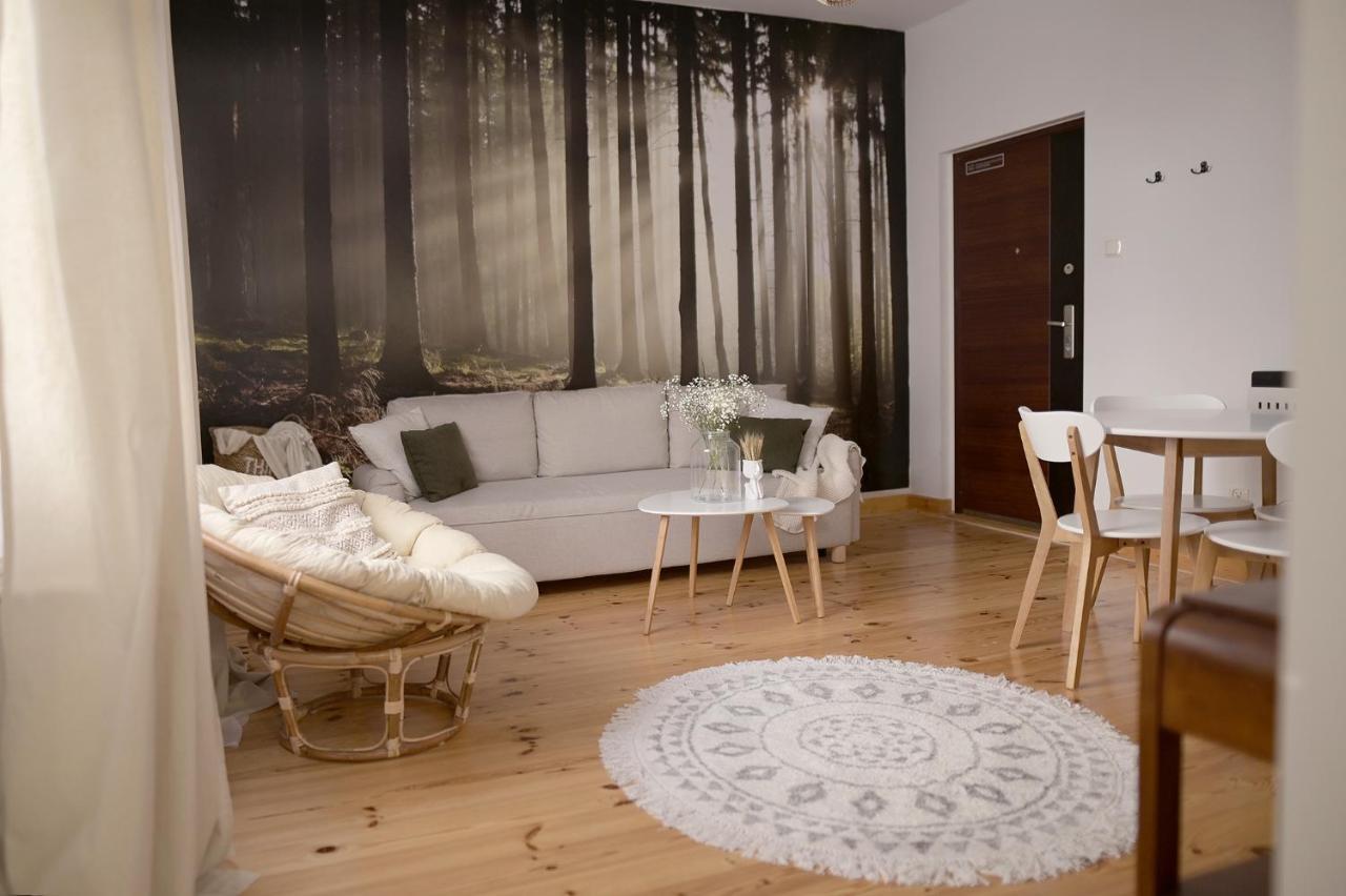 Apartamenty 즈비에지니에츠 외부 사진