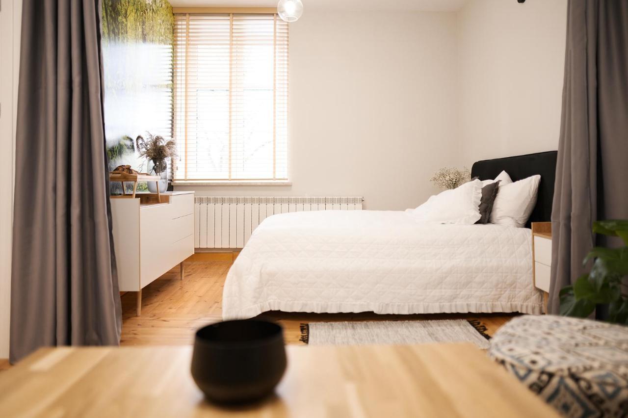 Apartamenty 즈비에지니에츠 외부 사진