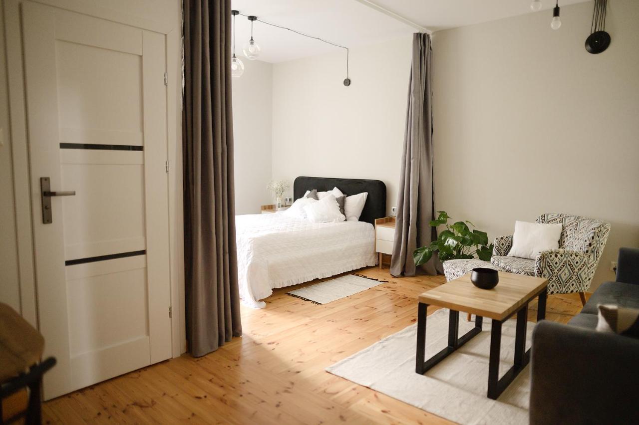 Apartamenty 즈비에지니에츠 외부 사진